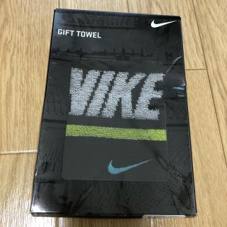 ナイキ(NIKE)のNIKE ギフトタオル(タオル/バス用品)