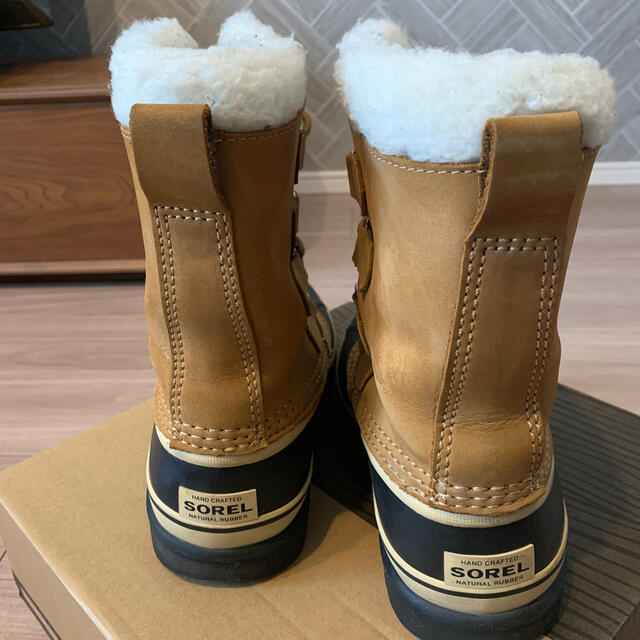 SOREL レディース スノーブーツ カリブー　NL1005 280