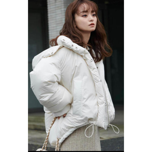 セール品 snidel ミドルフレンチダウン superior-quality.ru:443