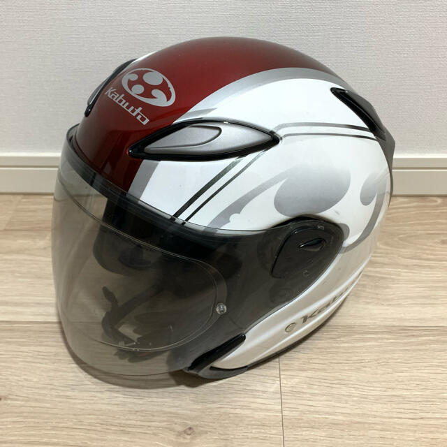 バイクオージーケー カブト ヘルメット