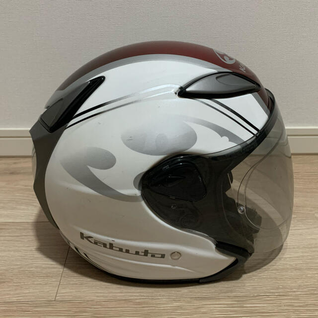 バイクオージーケー カブト ヘルメット