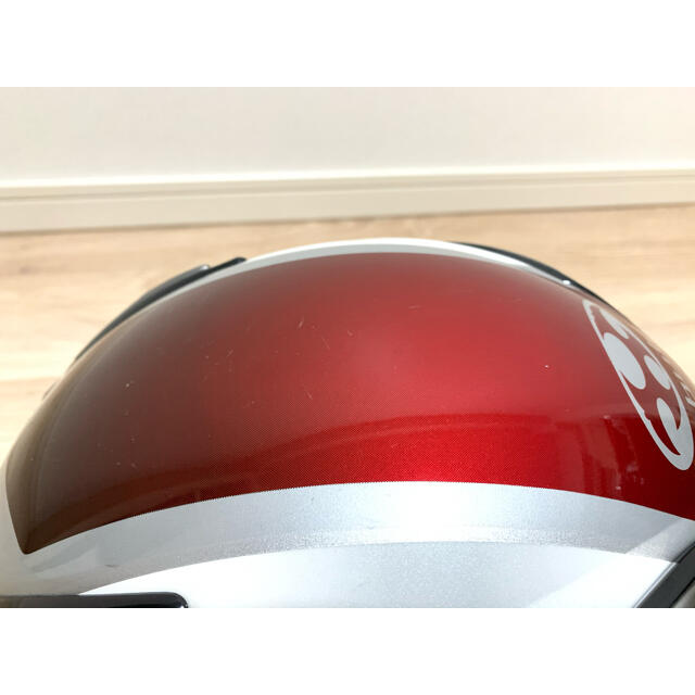 バイクオージーケー カブト ヘルメット