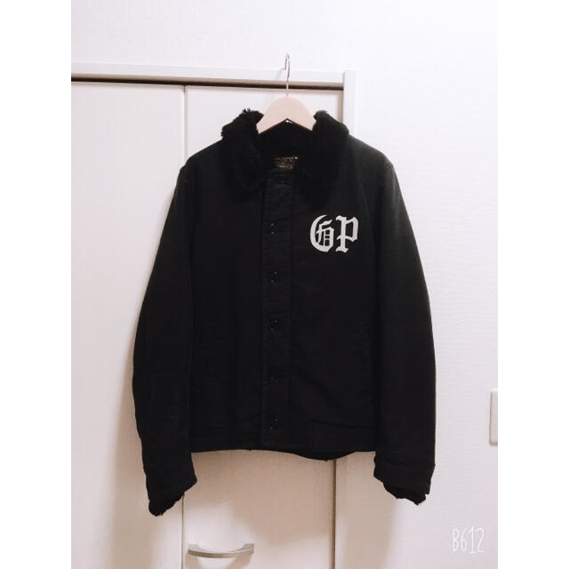 wackomaria ワコマリア スカルデッキJKT 極美品 正規 レア wackomaria ワコマリア スカルデッキJKT 極美品 正規 レア