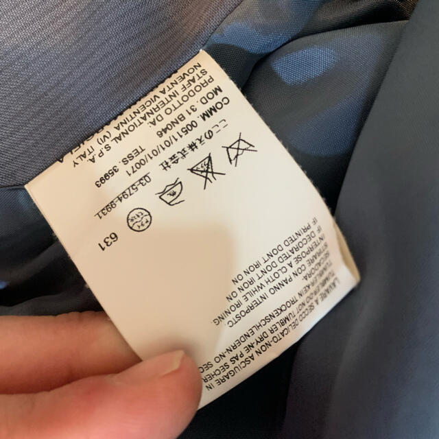 MARTIN MARGIELA ジャケット ここのえタグ アーカイブ マルジェラ-