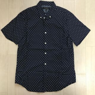 バナナリパブリック(Banana Republic)の【未使用】BANANA REPUBLIC シャツ　半袖(シャツ)