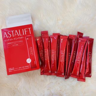 アスタリフト(ASTALIFT)のFUJIFLIMアスタリフトインナーケアビタミンc低分子ピュアコラーゲンパウダー(コラーゲン)