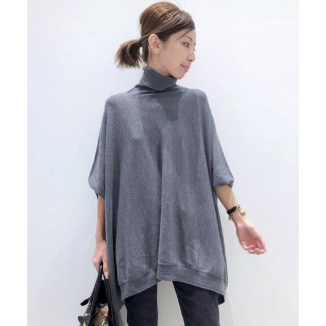 専用　L'AppartementLABRADOR T/N Volume Knit