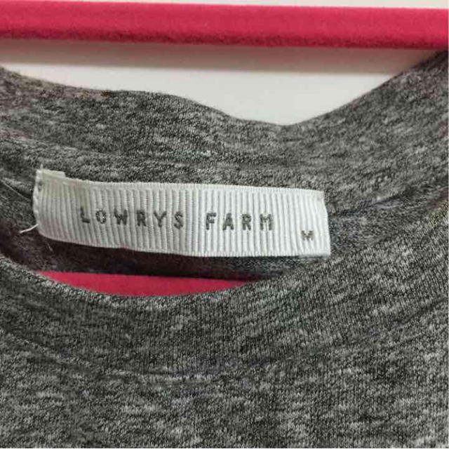 LOWRYS FARM(ローリーズファーム)のはる様専用 LF ポケT  レディースのトップス(Tシャツ(半袖/袖なし))の商品写真