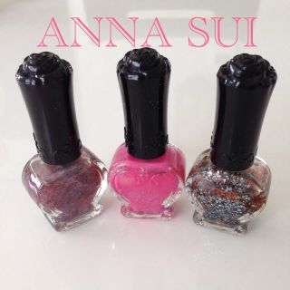 アナスイ(ANNA SUI)のアナスイ ネイルピンク mameko様(その他)