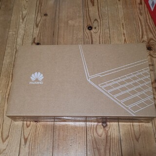 ファーウェイ(HUAWEI)の[rika様専用]　Huawei MateBook D 15 新品未使用未開封(ノートPC)