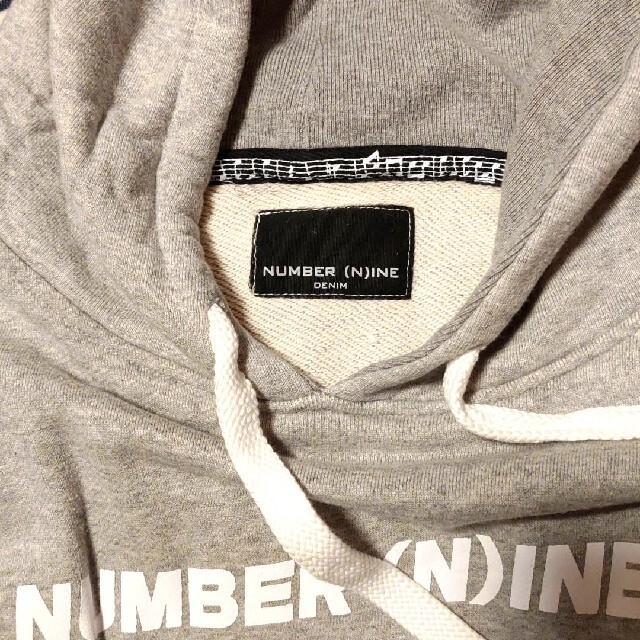 Number N Ine Number N Ine Denimロゴパーカーmグレー ナンバーナインデニムの通販 By Qp S Shop ナンバーナインならラクマ Number N Ine Number N Ine Denimロゴパーカーmグレー ナンバーナインデニムの通販 By Qp S Shop ナンバーナインならラクマ