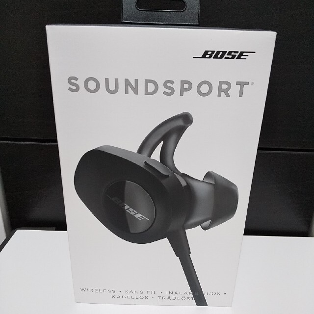 BOSE SOUNDSPORT