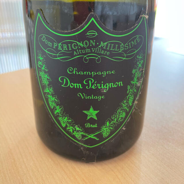 未開封★Don Perignon【ドンペリニヨン】 ヴィンテージ ルミナス ブリュット 2006 750ml 箱なし