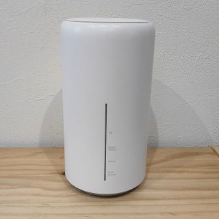 エーユー(au)のSpeed Wi-Fi HOME L02 a【au】(その他)