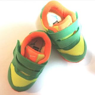 ミズノ(MIZUNO)のミズノ kids シューズ 13.5(スニーカー)