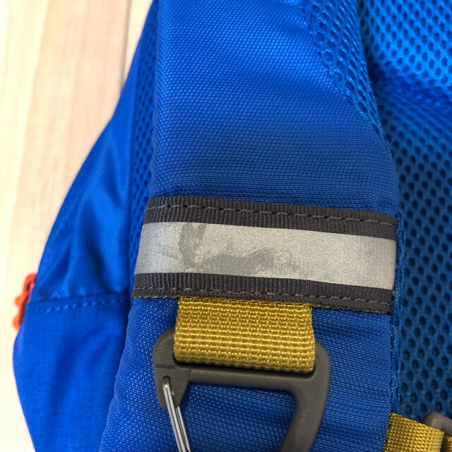 THE NORTH FACE(ザノースフェイス)のノースフェイス　キッズリュック キッズ/ベビー/マタニティのこども用バッグ(リュックサック)の商品写真