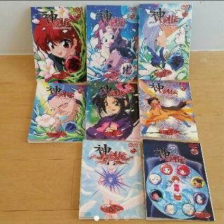 つやあり 神八剣伝 DVD 全巻セット 国内正規品 | www.iuggu.ru