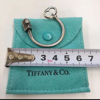 ティファニー(Tiffany & Co.)のTIFFANY&Co. シルバー スカーフリング(その他)