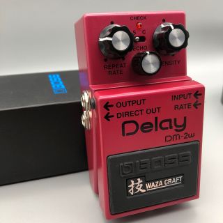 DM-2w boss(エフェクター)