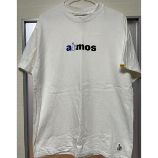 アトモス(atmos)の【専用出品】atmos #FR2 Tシャツ 白 Mサイズ(Tシャツ/カットソー(半袖/袖なし))