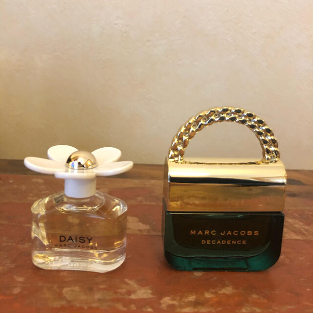 MARC JACOBS(マークジェイコブス)の【MARC JACOBS】ミニ香水セット コスメ/美容の香水(香水(女性用))の商品写真