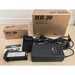 Nikon ニコン MH-30 MN-30 バッテリーチャージャー バッテリー