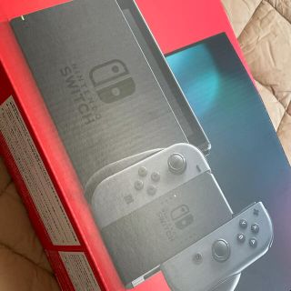 ニンテンドースイッチ(Nintendo Switch)の任天堂Switch(家庭用ゲーム機本体)