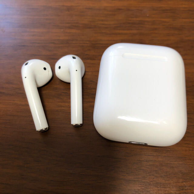 air pods 第一世代　動作確認済み