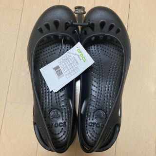 クロックス(crocs)のクロックス　フラット(サンダル)