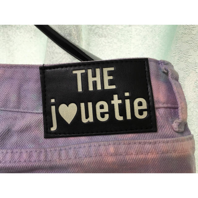 jouetie(ジュエティ)のjouetieのショーパン レディースのパンツ(ショートパンツ)の商品写真