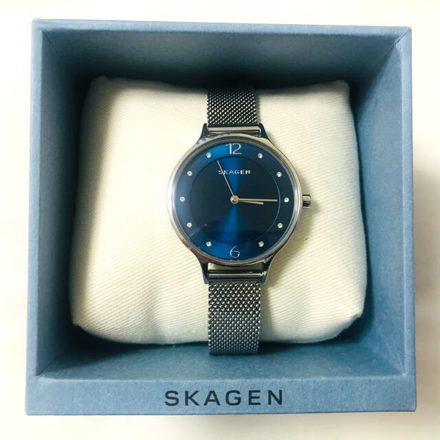 SKAGEN(スカーゲン)のSKAGEN レディース時計 レディースのファッション小物(腕時計)の商品写真