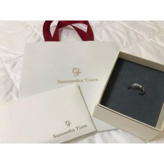 サマンサティアラ(Samantha Tiara)のSamantha Tiara(リング(指輪))