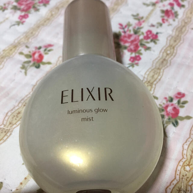 ELIXIR(エリクシール)のELIXIR  シュベリエル  つや玉ミスト コスメ/美容のスキンケア/基礎化粧品(美容液)の商品写真