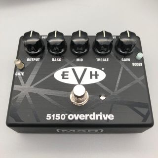 evh5150 over drive(エフェクター)