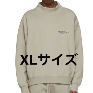 フィアオブゴッド(FEAR OF GOD)のEssentials Mock Neck Sweatshirt スウェット (スウェット)