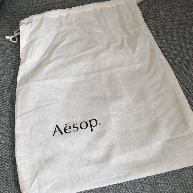 新品　Aesop イソップ  レスクションハンドウォッシュ　袋付き