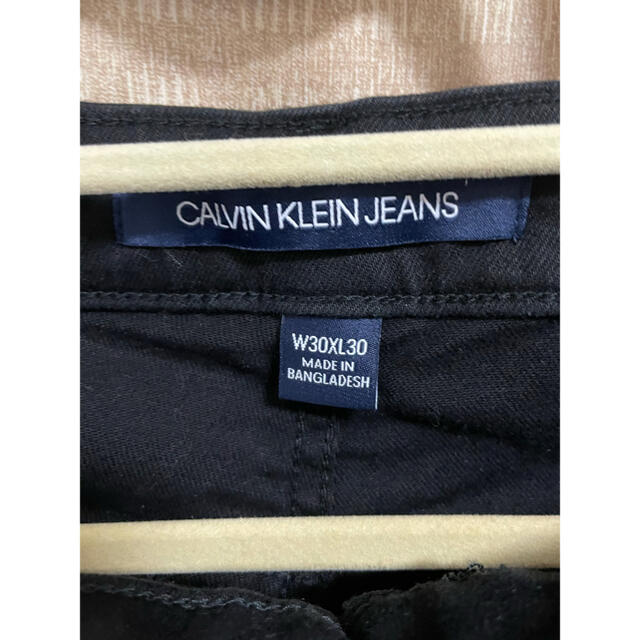 Calvin Klein(カルバンクライン)の未使用　カルバンクライン　スキニーデニム メンズのパンツ(デニム/ジーンズ)の商品写真