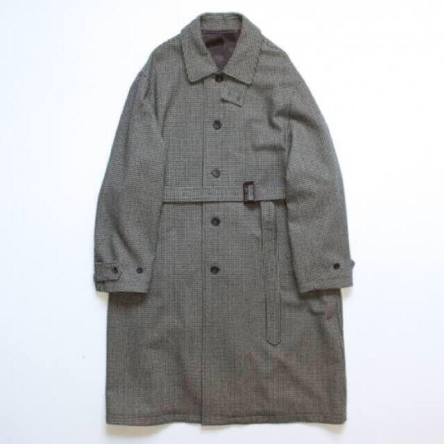 1LDK SELECT(ワンエルディーケーセレクト)のstein メンズのジャケット/アウター(トレンチコート)の商品写真