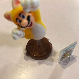 フルタセイカ(フルタ製菓)のマリオチョコエッグ(ゲームキャラクター)