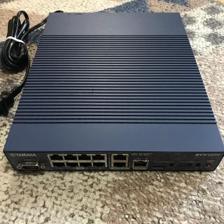 ヤマハ(ヤマハ)のヤマハ ギガアクセスVPNルーター RTX1200(OA機器)