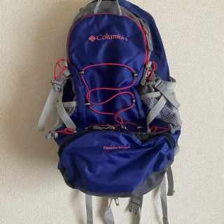 コロンビア(Columbia)のコロンビア リュック ザック　25L(登山用品)