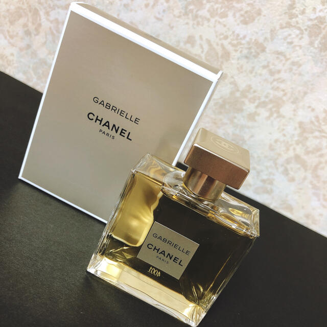 CHANEL - 【新品】最終お値下げ♪CHANEL 香水 ガブリエルの通販 by CHANEL - 【新品】最終お値下げ♪CHANEL 香水 ガブリエルの通販 by