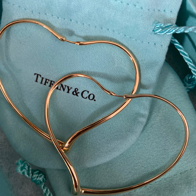 Tiffany & Co.(ティファニー)のribon様　確認用 レディースのアクセサリー(ピアス)の商品写真