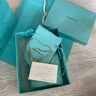 ティファニー(Tiffany & Co.)のribon様　確認用(ピアス)