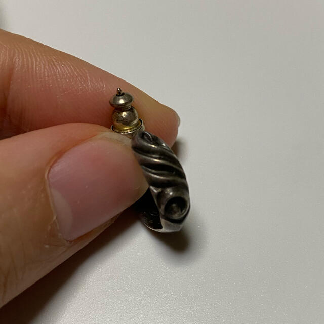 レナード　カムフォート　ピアス　 メンズのアクセサリー(ピアス(片耳用))の商品写真