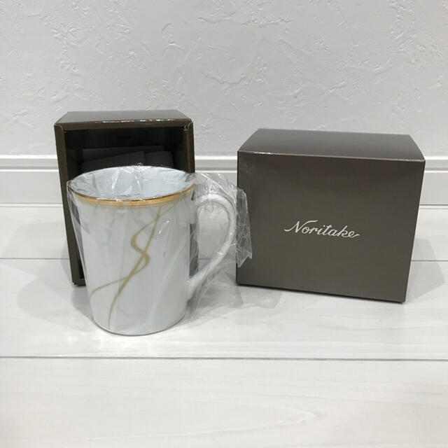 Noritake(ノリタケ)のノリタケ　マグカップ インテリア/住まい/日用品のキッチン/食器(グラス/カップ)の商品写真