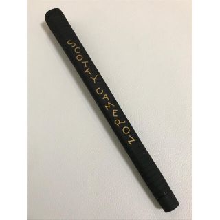 スコッティキャメロン(Scotty Cameron)のスコッティ キャメロン ダンシング ノーコード ブラック×ゴールド グリップ(クラブ)