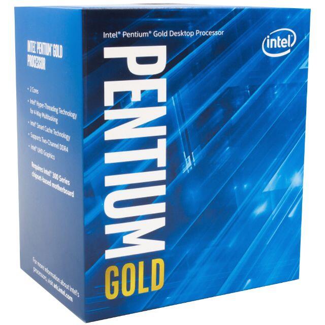 新品 Intel Pentium Gold G5420プロセッサ3.8 GHz