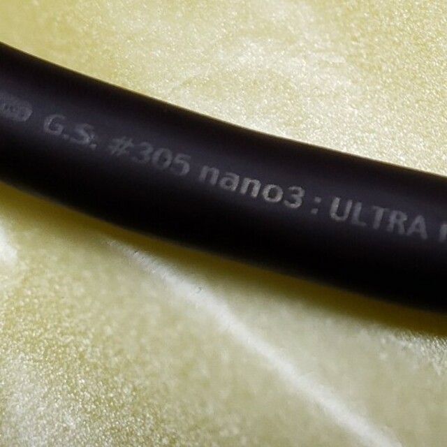 なーさん専用ナノテックシステムズ　#305 nano3 　2m80cm  楽器のギター(ギターアンプ)の商品写真