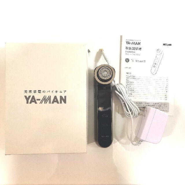 YA-MAN 美顔器 ボーテ フォトPLUS  HRF-10TYA−MAN